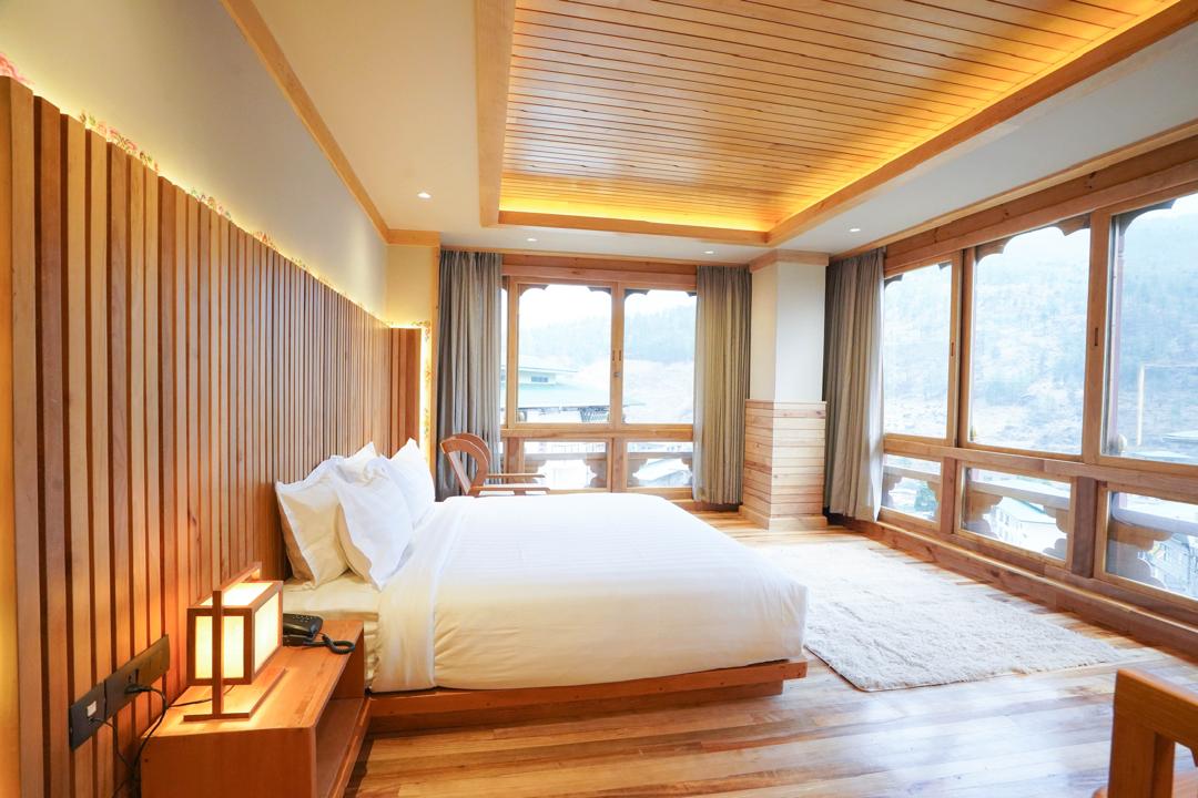 Access suite Thimphu